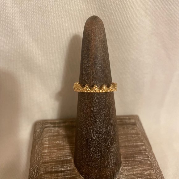 Queen of The Castle Forever Ring - Picture 3 of 3